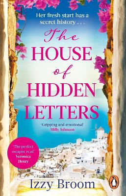 THE HOUSE OF HIDDEN LETTERS 9781804957868 5618144
