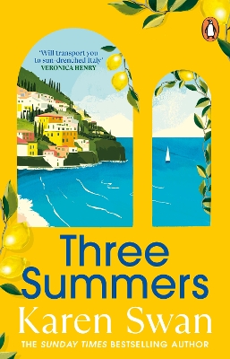 THREE SUMMERS 9781804996843 5791413