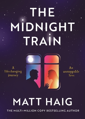 THE MIDNIGHT TRAIN TPB 9781837262823 5387001