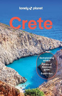 LONELY PLANET : CRETE 9TH ED 9781837583201 3765811