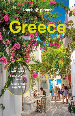 LONELY PLANET : GREECE 17TH ED 9781837583256 3765962