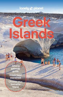 LONELY PLANET : GREEK ISLANDS 13TH ED 9781837583263 3765977