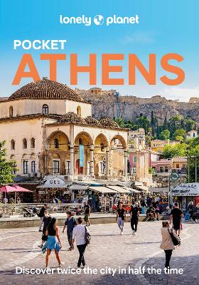LONELY PLANET : POCKET ATHENS 7TH ED 9781837583294 3764731