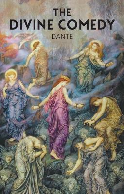 WORDSWORTH CLASSICS : THE DIVINE COMEDY 9781840221664 5618330