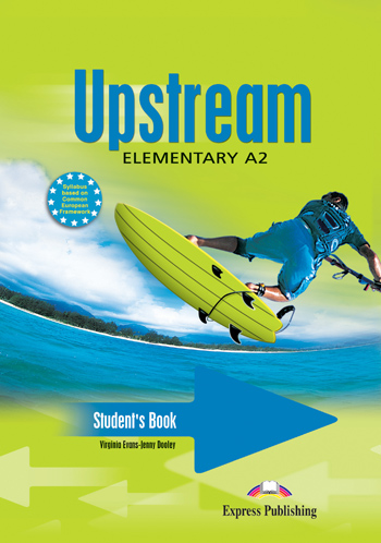UPSTREAM A2 ELEMENTARY SB 9781844665723
