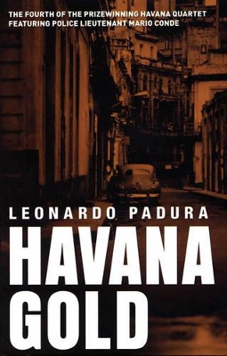 HAVANA GOLD PB 9781904738282 5678231