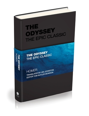 THE ODYSSEY : THE EPIC CLASSIC HC 9781907326585 5409620