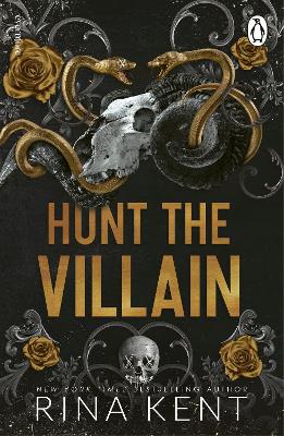 VILLAIN SERIES 2: HUNT THE VILLAIN PB 9781911746140 5145305