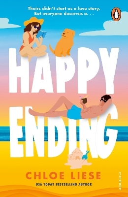 HAPPY ENDING PB 9781911746201 5677669