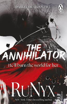 THE DARK VERSE SERIES 5: THE ANNIHILATOR PB 9781911746362 5793163