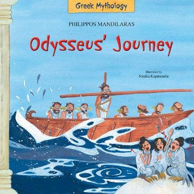 ODYSSEUS S JOURNEY 9781916409132