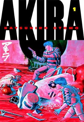 AKIRA KODANSHA ED GN VOL 01 (MR) (C: 0-1-2) 9781935429005 4963913
