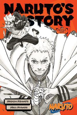 NARUTO: NARUTOS STORY FAMILPA 9781974713424 5677902