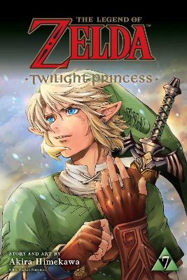 ZELDA: TWILIGHT PRINCESS V7 PA 9781974715336 5618362