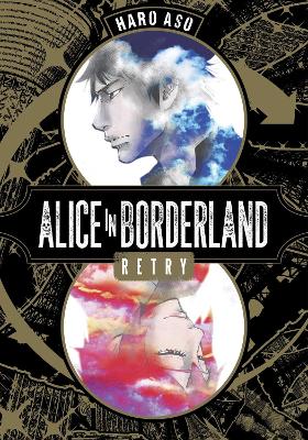ALICE IN BORDERLAND RETRY PA 9781974716852 5797359