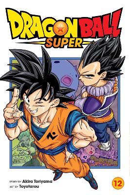 DRAGON BALL SUPER 5484115