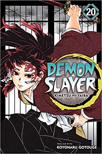 DEMON SLAYER: KIMETSU NO YAIBA