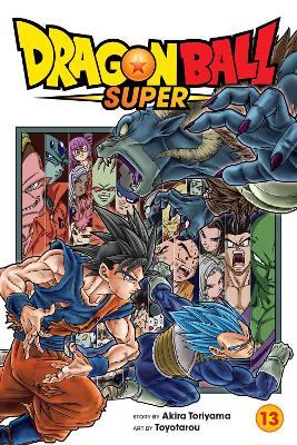 DRAGON BALL SUPER 5792326