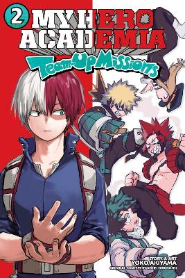 MY HERO: TEAM-UP MISSION V2 PA 9781974727179 5678324