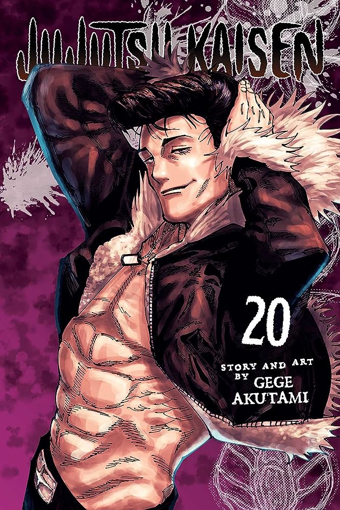 JUJUTSU KAISEN 3016574