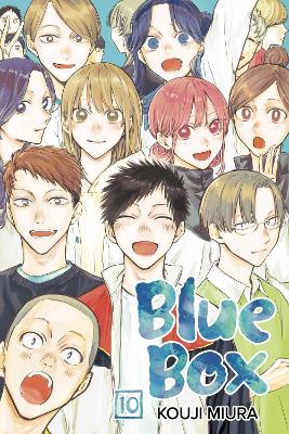 BLUE BOX 5387585