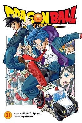 DRAGON BALL SUPER
