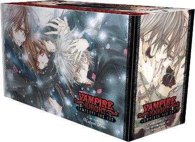 VAMPIRE KNIGHT BOX SET PA 9781974749737 5387261