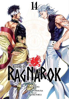 RECORD OF RAGNAROK 5678184