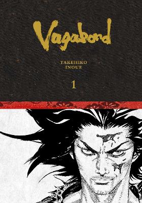VAGABOND DEFINITIVE ED V1 HA 9781974752584