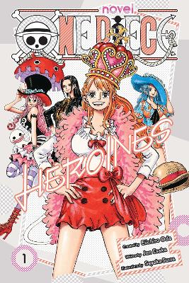 ONE PIECE: HEROINES