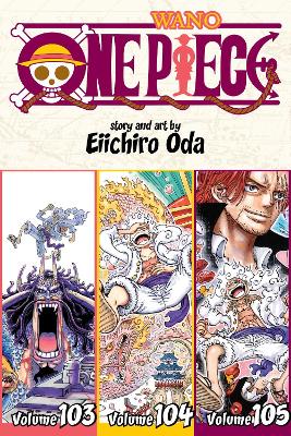 ONE PIECE (OMNIBUS EDITION)