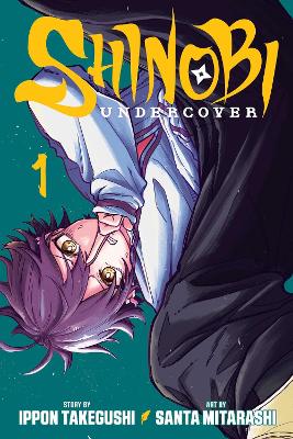 SHINOBI UNDERCOVER 5793288