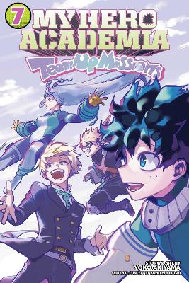 MY HERO: TEAM-UP MISSION V7 PA 9781974758142 5796022