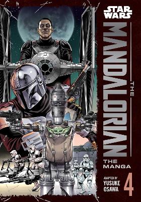 STAR WARS: MANDALORIAN V4 PA 9781974760985 5468261