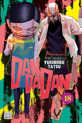 DANDADAN 5384315
