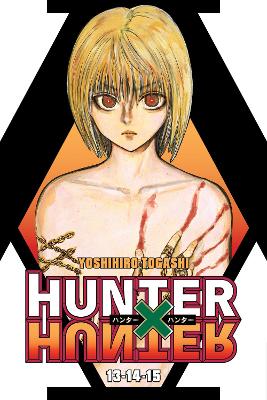 HUNTER X HUNTER 3-IN-1 V5 PA 9781974762002 5148615