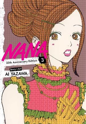 NANA 25TH ANNIVERSARY V3 PA 9781974762170 5179396