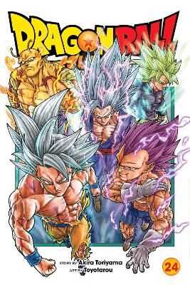 DRAGON BALL SUPER 5179974