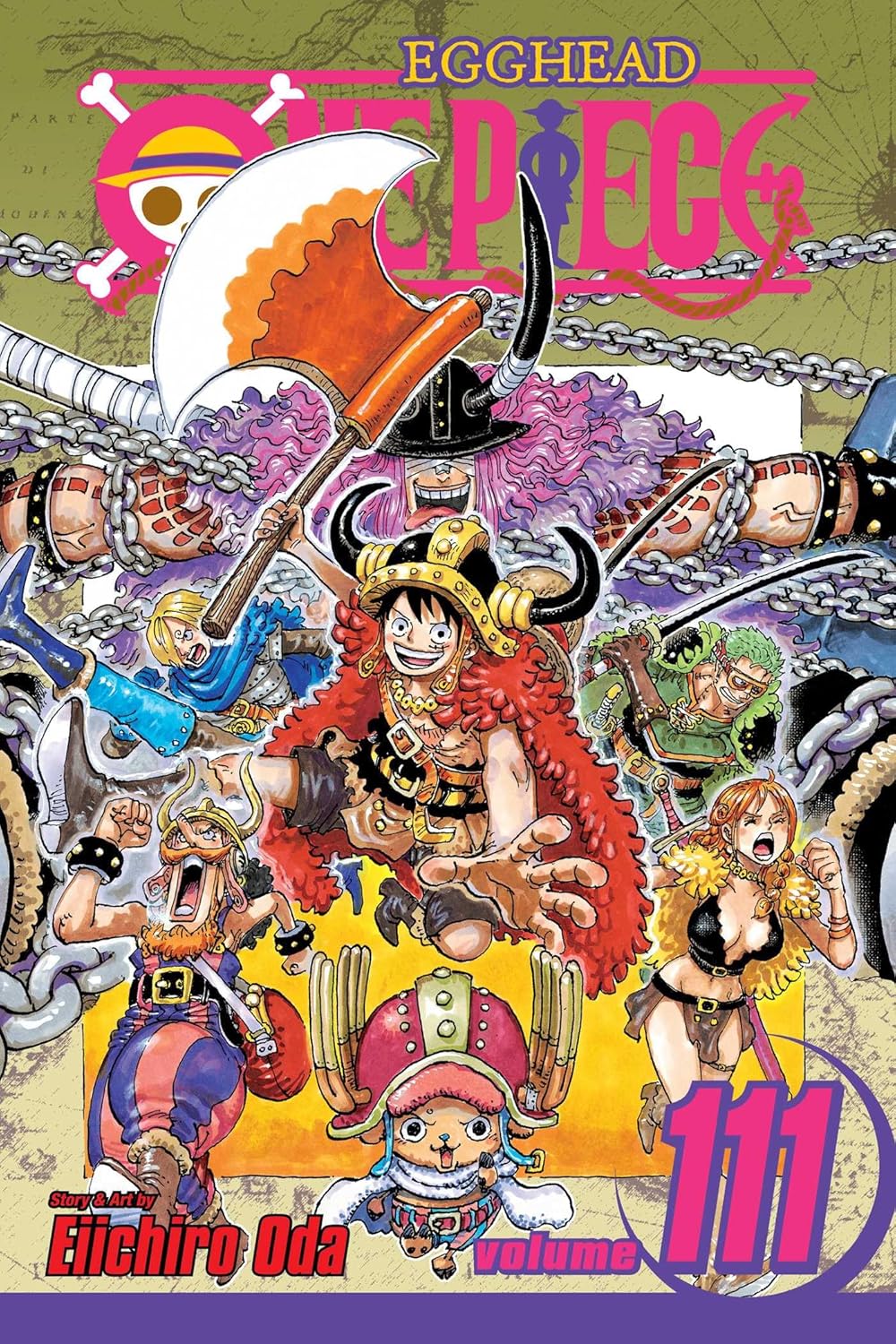 ONE PIECE