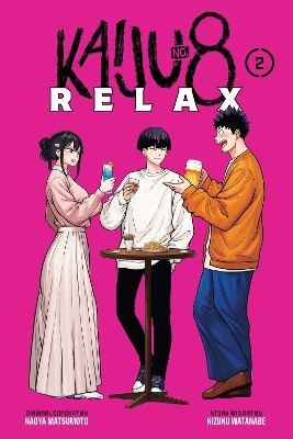 KAIJU NO. 8: RELAX 5386758