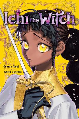 ICHI THE WITCH 5618104