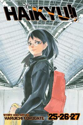 HAIKYU!! 3-IN-1 EDITION 09 PA 9781974763641 5677440