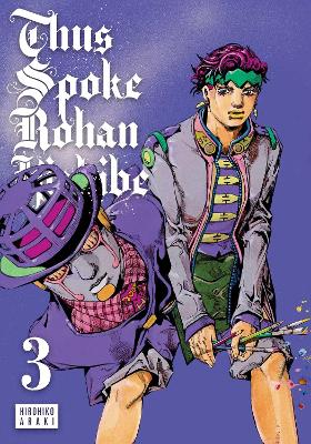 THUS SPOKE ROHAN KISHIBE V3 HA 9781974765843 5792549