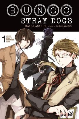 BUNGO STRAY DOGS 5147358