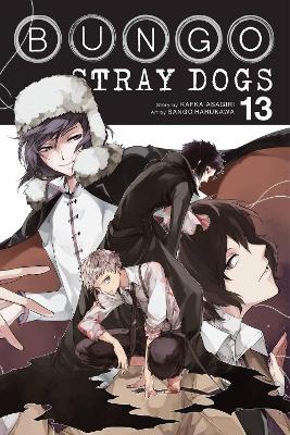 BUNGO STRAY DOGS 5792484