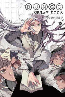 BUNGO STRAY DOGS 5407402