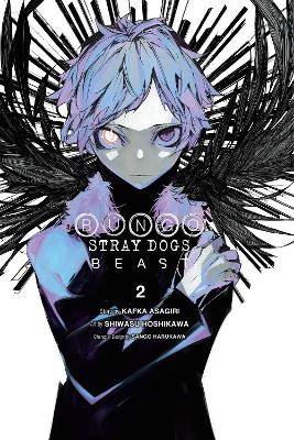 BUNGO STRAY DOGS: BEAST 3798566