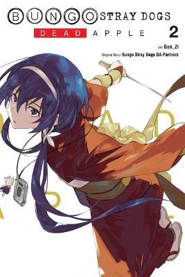BUNGO STRAY DOGS: DEAD APPLE VOL. 2 PB 9781975340230