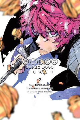 BUNGO STRAY DOGS: BEAST 3654876