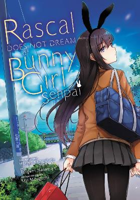 RASCAL DOES NOT DREAM OF BUNNY GIRL SENPAI (MANGA) 9781975359621 5468153
